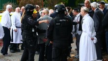 Zwei Tote bei Angriff auf Synagoge im englischen Manchester