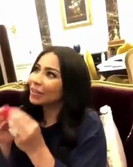 شاهدي شيرين عبد الوهاب تتحدّث باللهجة الكويتية!