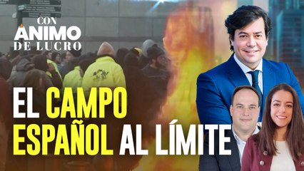 El campo español al límite: así asfixia Bruselas a los agricultores