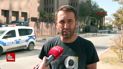 İzmir'de girdiği ameliyattan yanık izleri ile çıktı