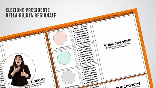 Regionali Toscana, come si vota alle elezioni del 12-13 ottobre