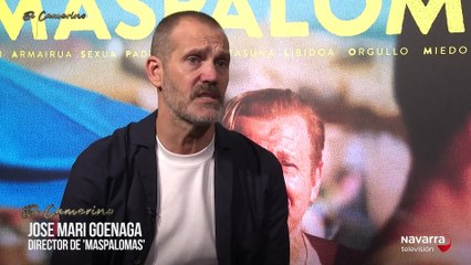 El Camerino 02/10/2025 Hablamos con el director de cine Jose Mari Goenaga, Luis Piedrahita nos presenta el festival de comedia MUAK y el grupo Bandada nos acerca a su nuevo disco