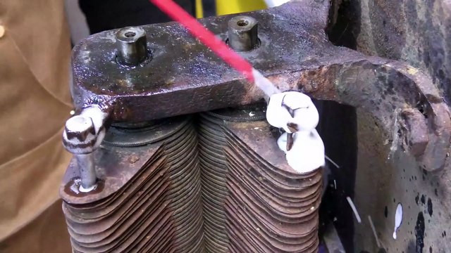 Noodles Machine Restoration - We Are Making Homemade Noodles For You!