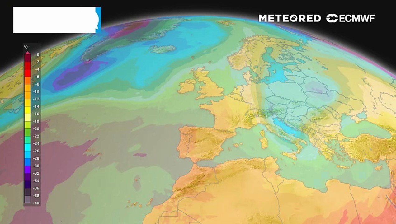 Neue Höhenwärme kommt ab Dienstag!