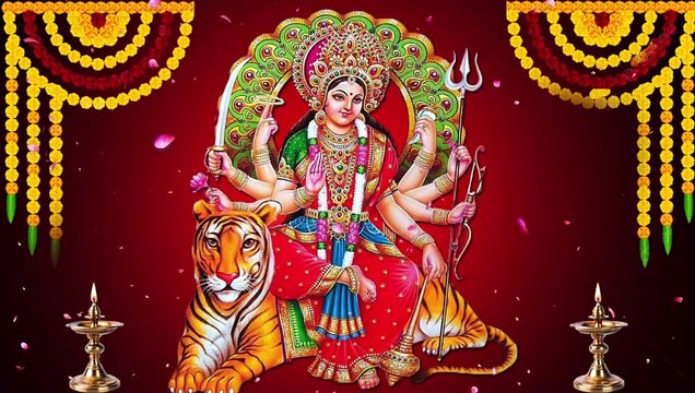 माँ तेरी कृपा से सब काम हो रहा है | Maa Teri Kripa Se Sab Kaam Ho Raha Hai | Navratri Bhajan