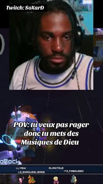 J’étais obligé sinon j’allais exploser l’écran