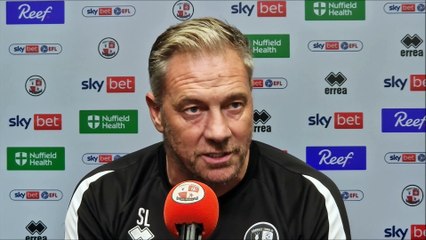 Cambridge United v Crawley Town preview with Scott Lindsey