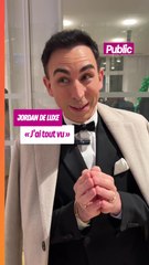 Face à Clélia, Jordan De Luxe balance : “J’ai tout vu”