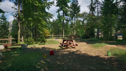 Glasflaschen und Rauchen verboten! Im Nationalpark-Simulator Ranger's Path kümmert ihr euch um die Wildnis - bei uns seht ihr exklusives erstes Gameplay