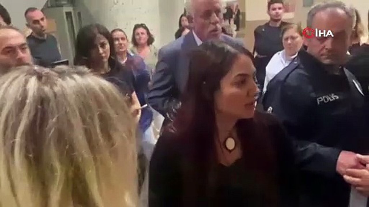 Ahmet Minguzzi davasında gerginlik: Duruşmaya ara verildi