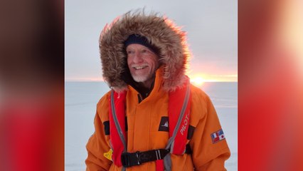 Yorkshire adventurer’s remote-locations feat