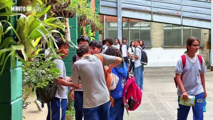 Jóvenes de corregimientos de Medellín recibirán orientación para continuar su proyecto educativo