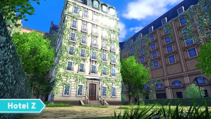 Pokémon Legends Z-A – Overview Trailer