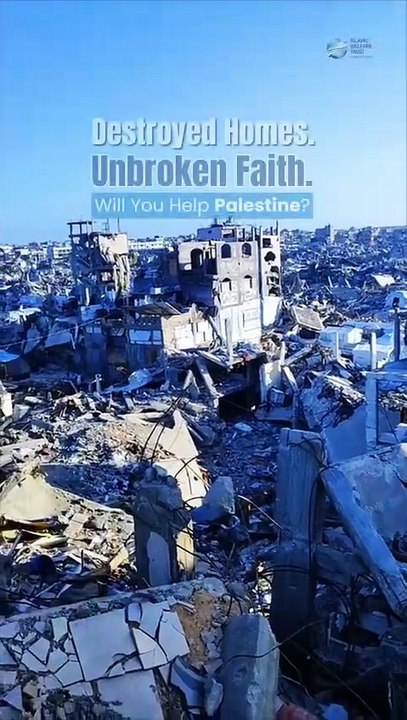 Palestine’s Pain Demands Action – Your Donation Brings Hope