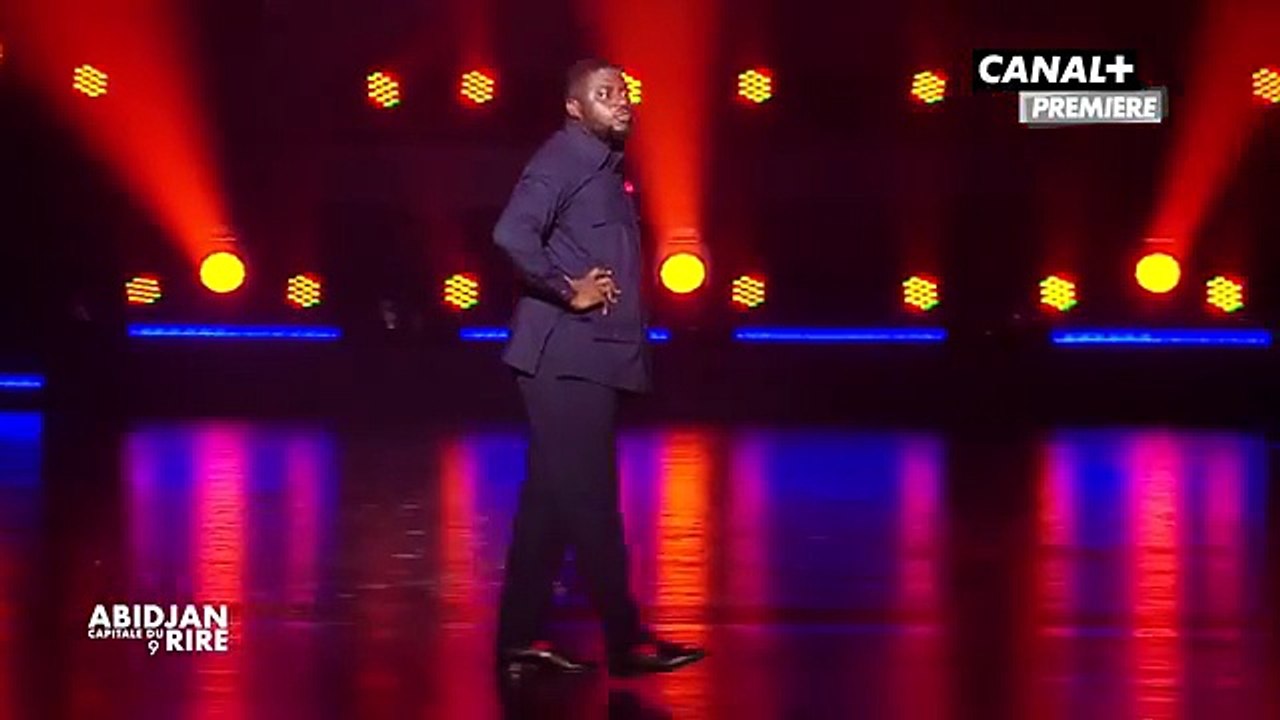 ABIDJAN CAPITALE DU RIRE 9ème édition - L'humour c'est ma passion