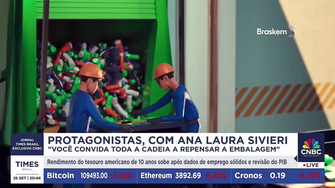 Como a Braskem traduz comunicação complexa para todos; diretora global detalha