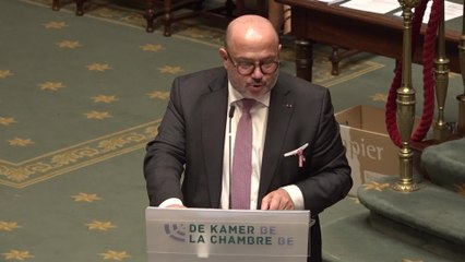 Bernard Quintin veut "mettre hors d'état de nuire les associations qui portent atteinte à nos droits fondamentaux"
