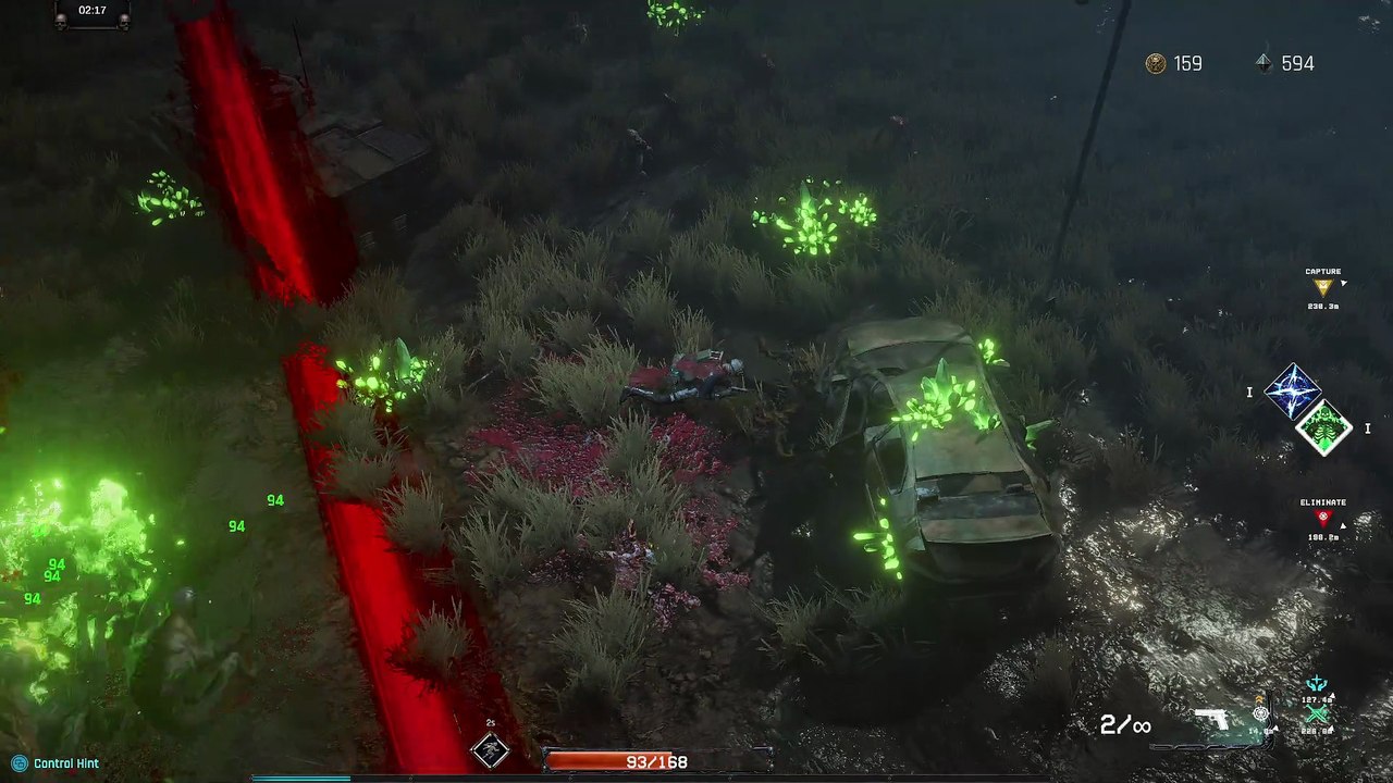 Dark Light: Survivor - Gameplay de la Demo