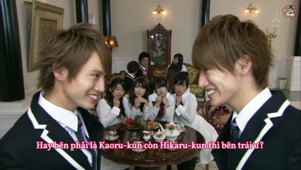 [Vietsub] Ouran High School Host Club tập 6