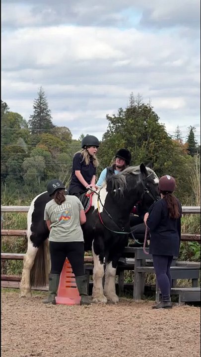 Riding for the Disabled