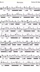 How to Play " Desert Storm" Horn Pipe.. With Music 🎶