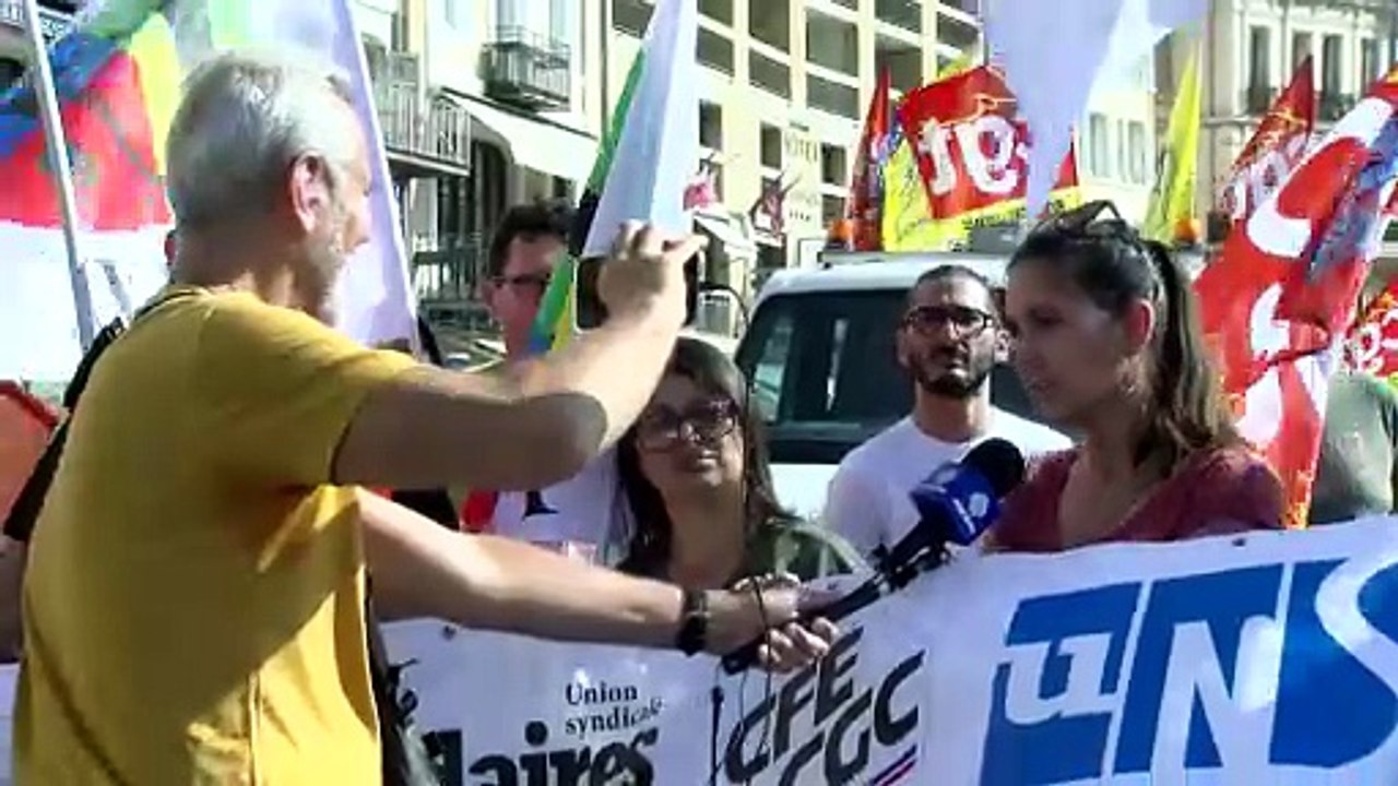 MANIF 2 OCTOBRE 2025