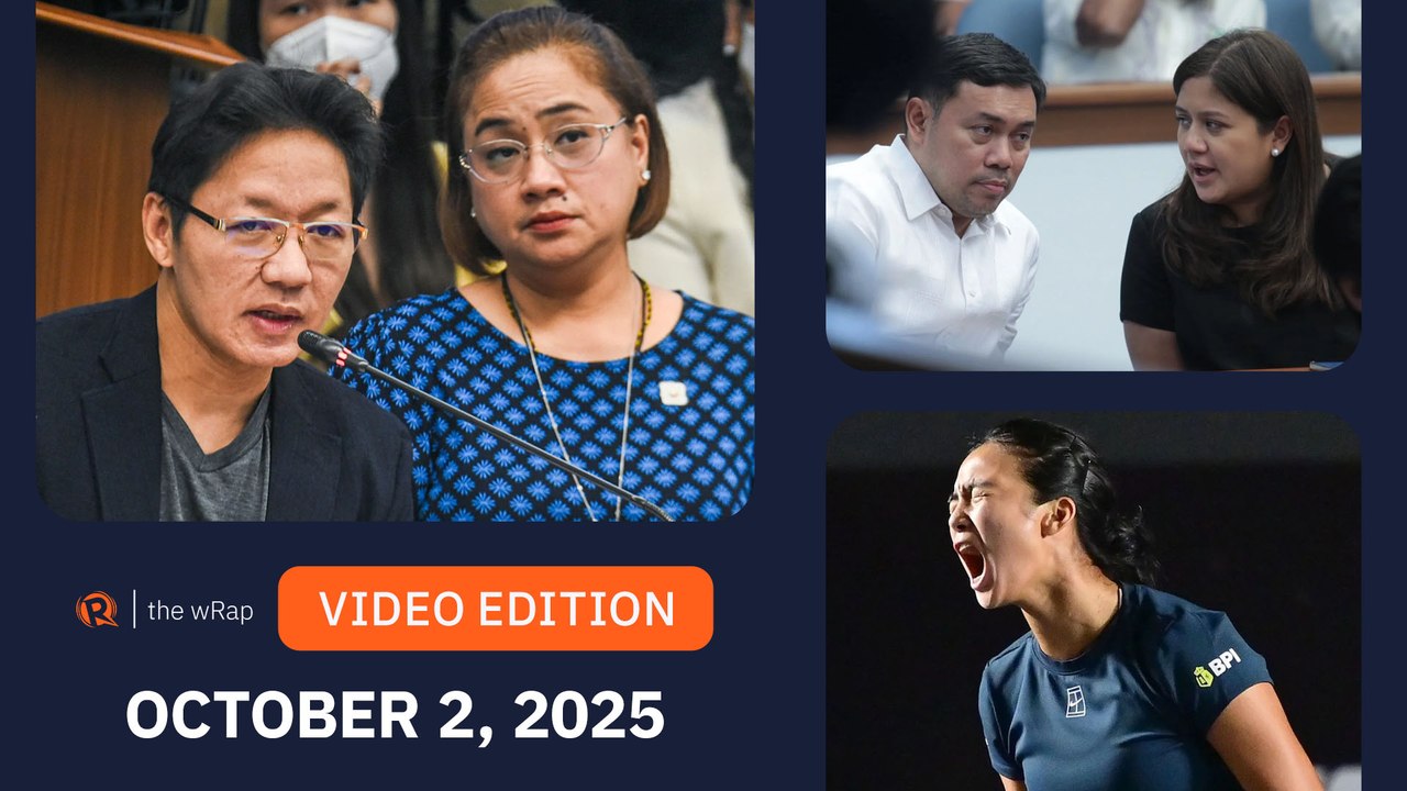 Discaya firm linked to unfinished DOH infra projects | The wRap