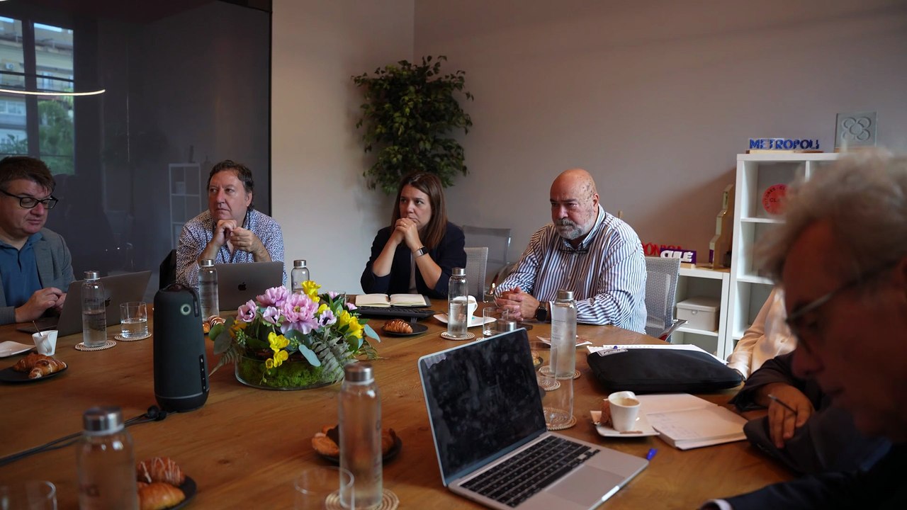 Jurado de los premios Pedro Vega