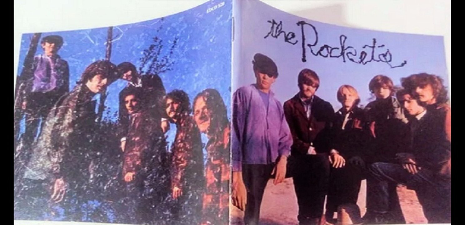 The Rockets – The Rockets 1968 (USA, Garage,Psychedelic,Blues Rock)