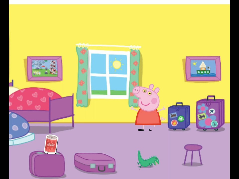 peppa pig YTK  redbull verleiht flügel