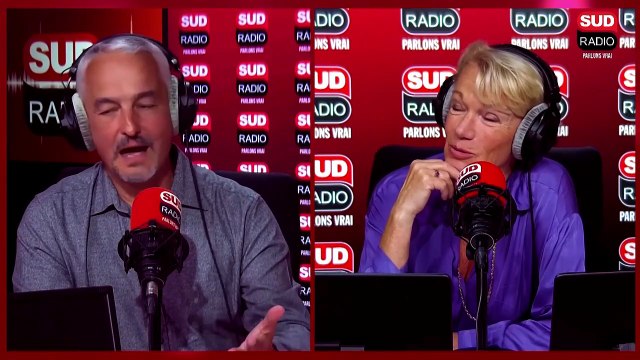 Les heureux hasards - Brigitte Lahaie 2 octobre