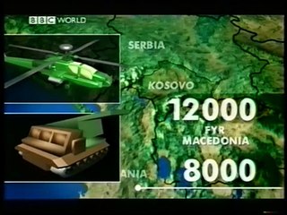 NATO ne Kosove - Operazioni i forcave aleate. (25)