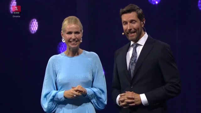 Vellyd, Bredballe Gospel Choir & Kolding International Voices Dø for Vejle || Kronprinsparrets Priser 2021 || DR1