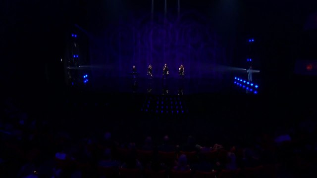 Vellyd, Bredballe Gospel Choir & Kolding International Voices - Dø for Vejle ||| Kronprinsparrets Priser 2021 ||| DR1