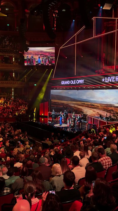 Ole Opry 100