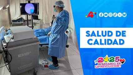 Avance médico: Nicaragua 🇳🇮 incorpora tecnología de punta 💡 para tratamientos renales