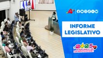 Asamblea Nacional: informe legislativo del III trimestre 📊 2025 🇳🇮