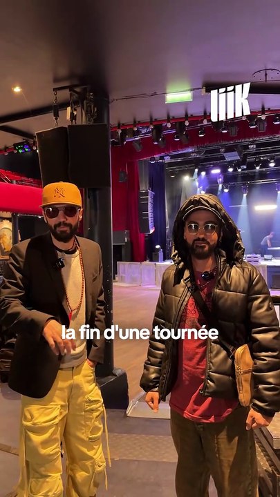 Djam et Timoh au Bataclan le 4 octobre !