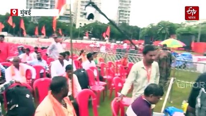 "मी नागपूरचा, तरीही सांगतो मुख्यमंत्र्यांनी नागपूरसाठी काही केलं नाही", दसरा मेळाव्यात ठाकरेंच्या शिवसैनिकाची प्रतिक्रिया
