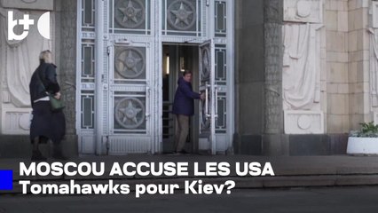 Le Kremlin: En guerre avec les États-Unis! Ils donnent souvent à Kiev des données de ciblage