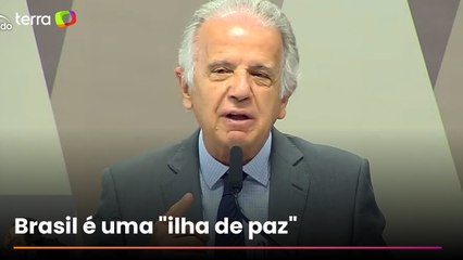 Múcio pede mais verba para Defesa e diz que o mundo vive “corrida armamentista”