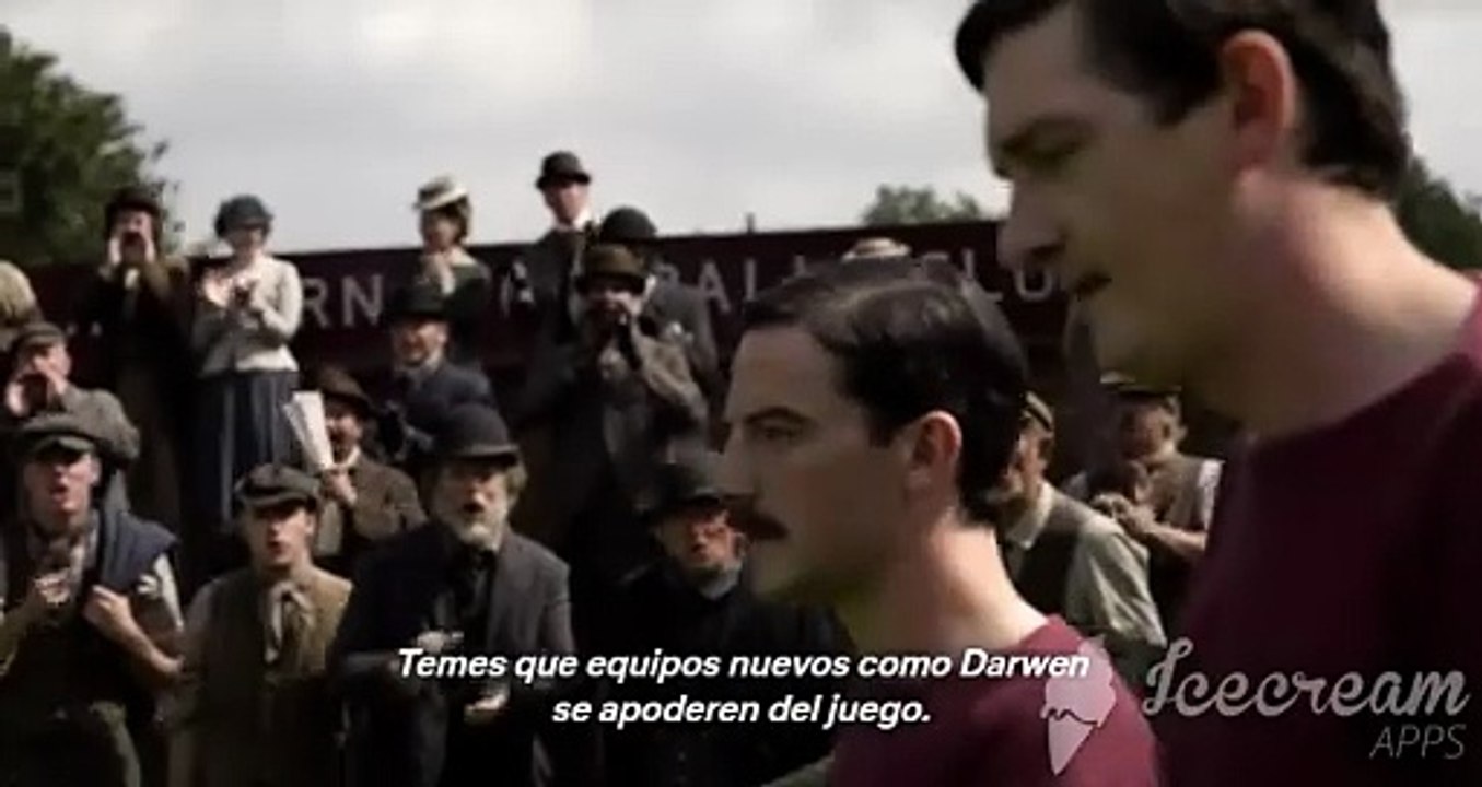 Tráiler de la serie Un juego de caballeros en Netflix