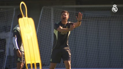 Xabi Alonso recupera a Militao contra el Villarreal