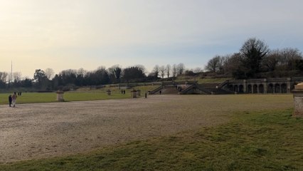 Look around London: Crystal Palace park