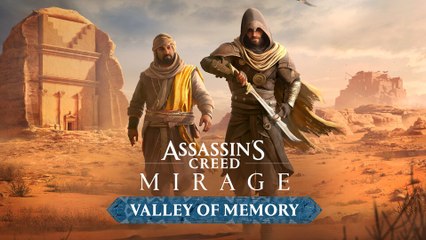 Zum zweiten Geburtstag von Assassin's Creed Mirage haben die Entwickler eine große Überraschung für euch