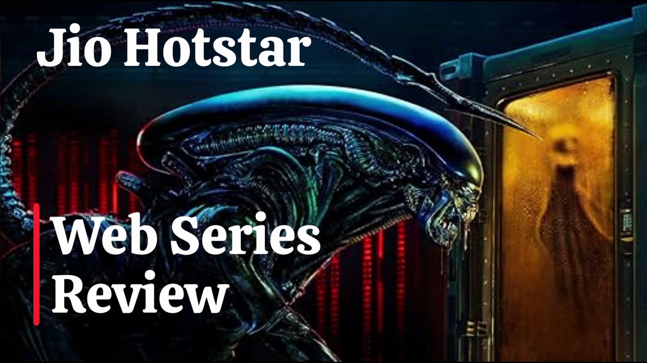 Alien: Earth : Web Series Review | American Science Fiction Series On Jio Hotstar
