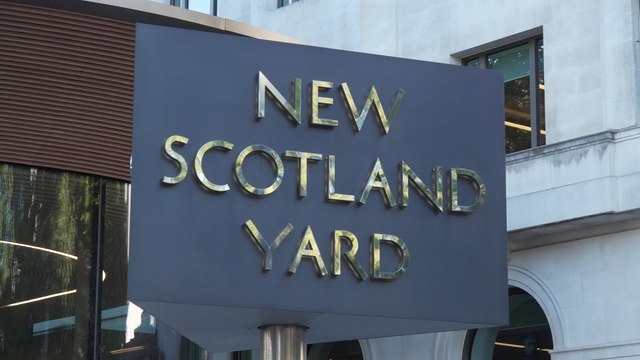 Met chief apologises for ‘reprehensible’ behaviour of Charing Cross officers