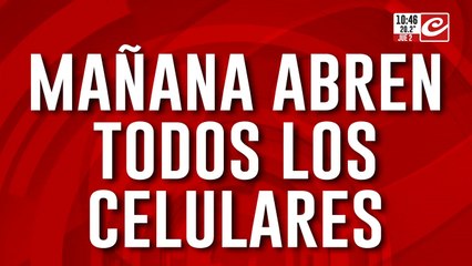 Triple crimen narco de Varela: mañana se abren todos los celulares