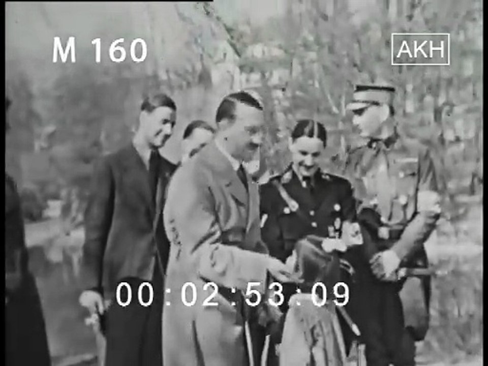 Erholungstage des Führers