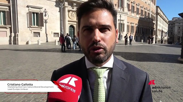 Salute, Gallotta (Mentadent): Prevenzione dentale sia pratica quotidiana accessibile e condivisa